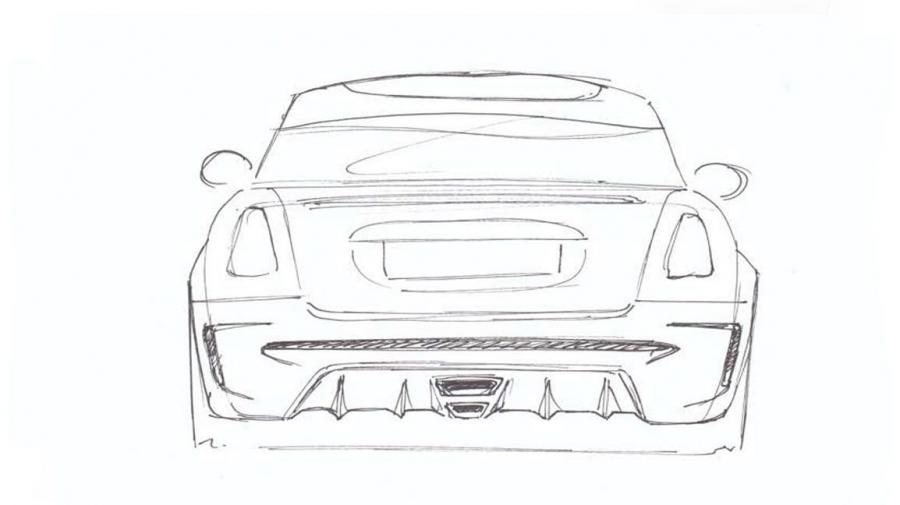  Mini Coupe Targa Raze by Revozport 2012 года  (фото 3 из 6)